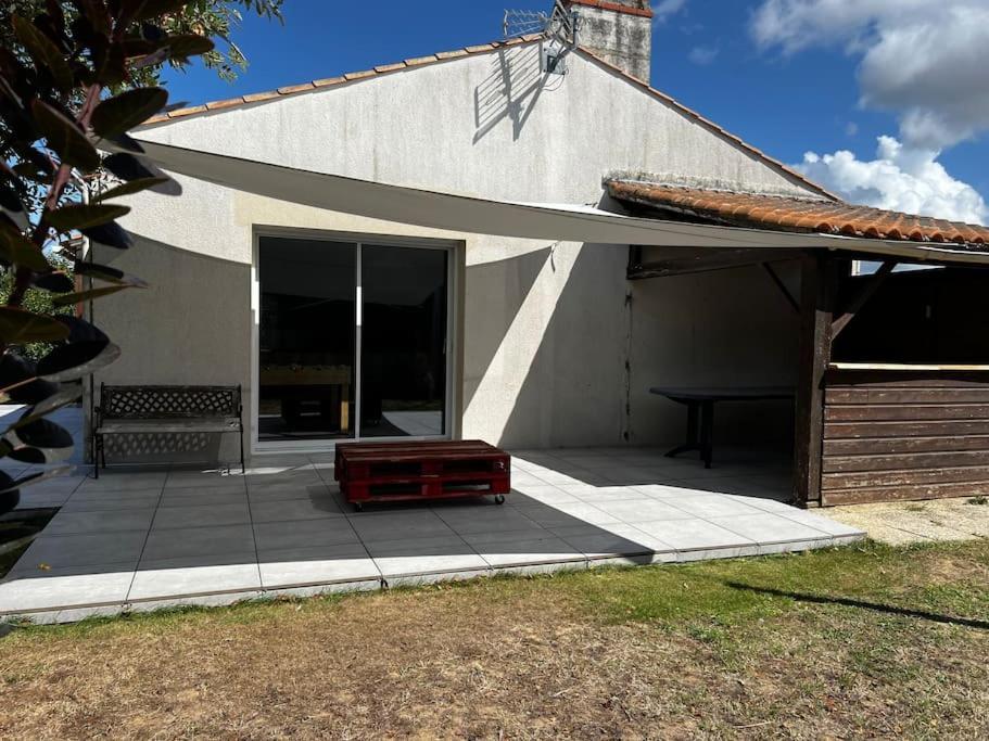 Residence Du Moulin Girard Жар-сюр-Мер Екстериор снимка