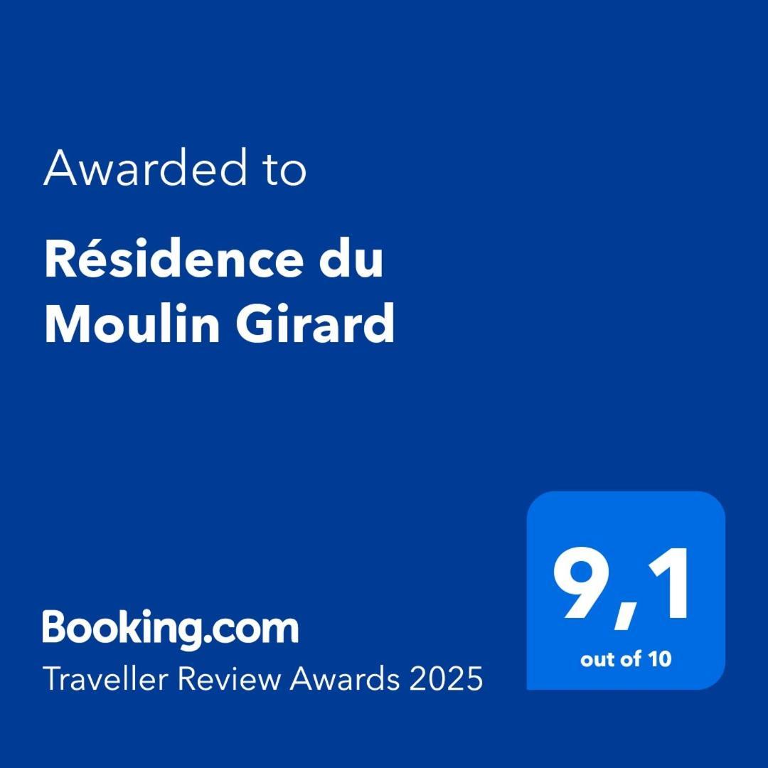 Residence Du Moulin Girard Жар-сюр-Мер Екстериор снимка